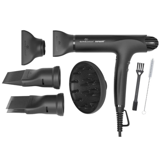 Olivia Garden SuperHP High Performance Hair Dryer Accesories