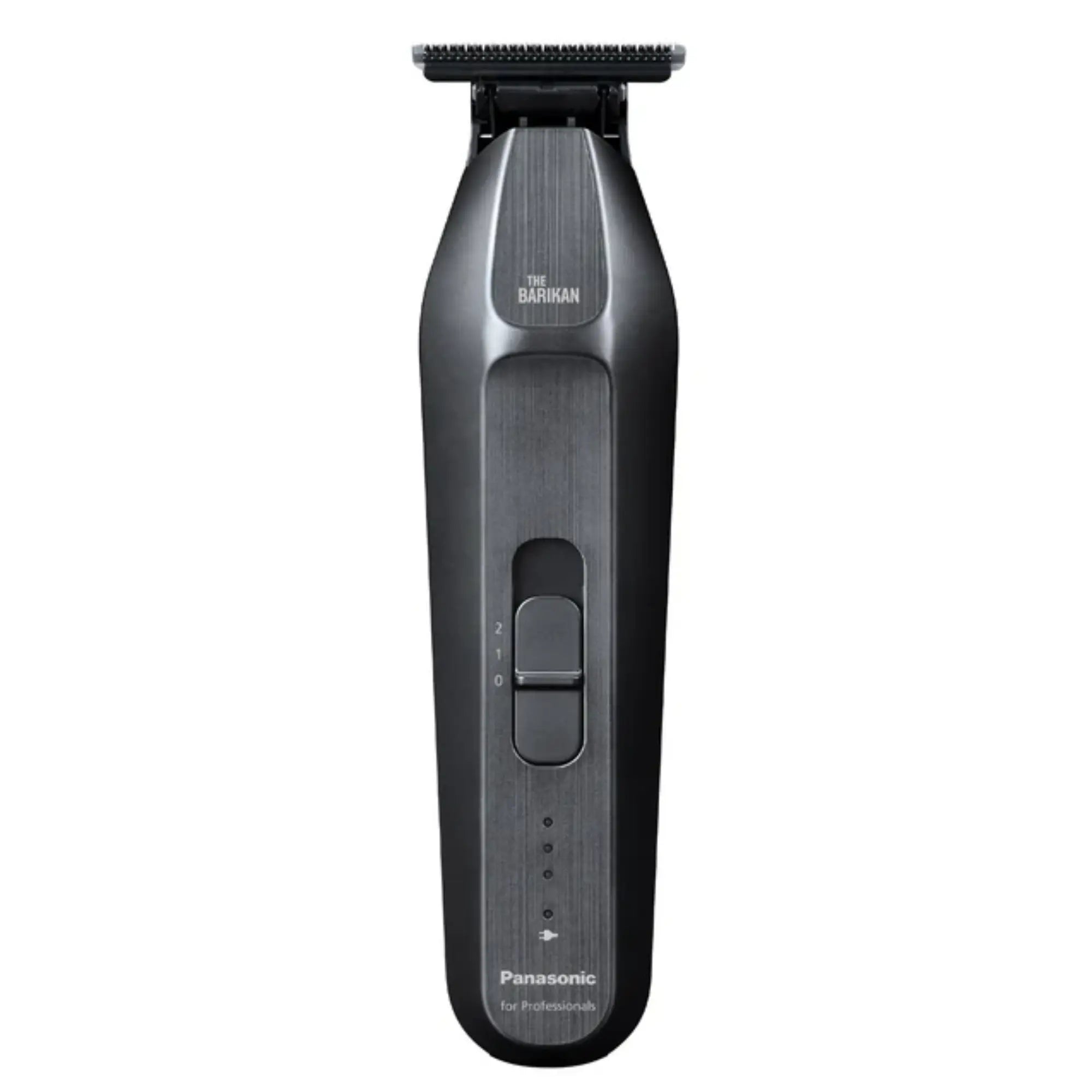 Panasonic THE BARIKAN ER-XT70 バリカン Panasonic ER-XT70 Barikan T-Blade Cordless trimmer — Vip Barber Supply