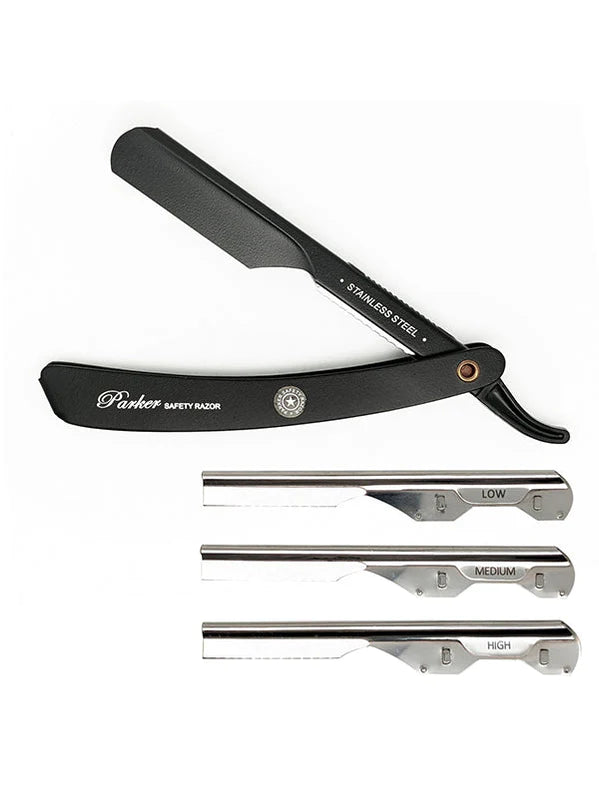 Parker Barber Razor