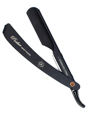 Parker Stainless Steel Black Adjustable Barber Razor