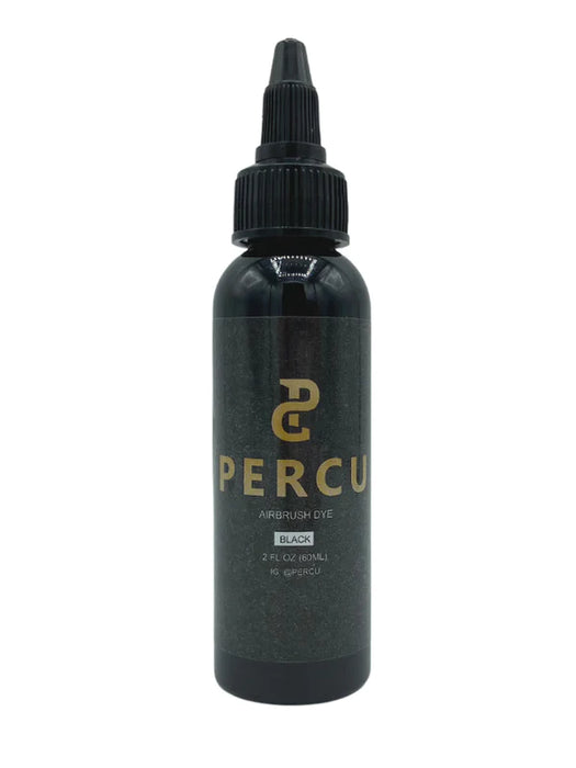 Percu Airbrush Dye Black