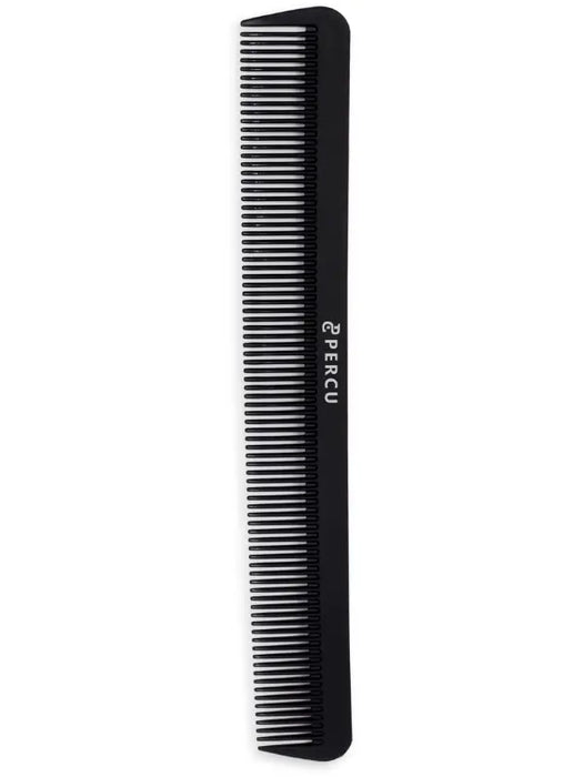 Percu Carbon Styling Comb #PC-019