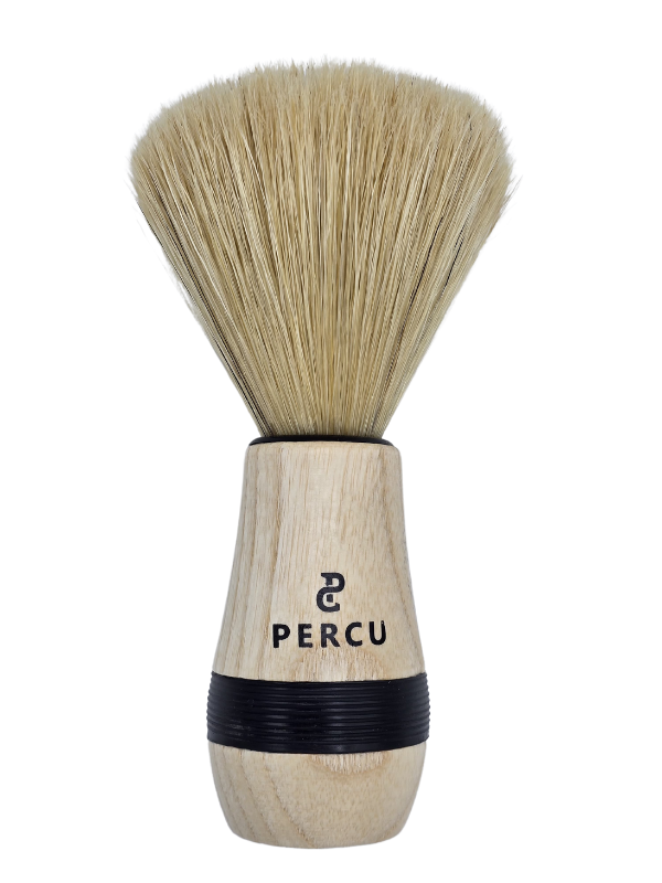 Plumero de cerdas naturales Percu, tamaños variados