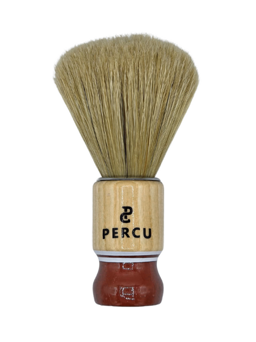 Percu Shaving Brush Assorted Finishes