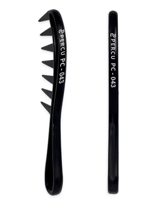 Percu Wide Tooth Comb #PC-043