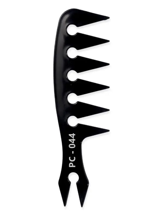 Percu Wide Tooth Styling Comb #PC-044