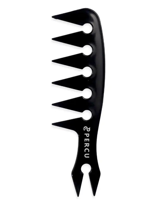 Percu Wide Tooth Styling Comb #PC-044
