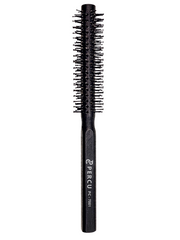 percu wooden round brushes