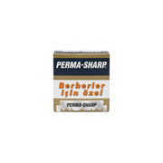 perma sharp single edge razor blades 100 blades