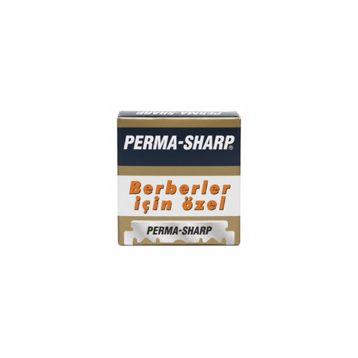 perma sharp single edge razor blades 100 blades