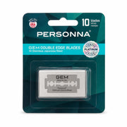 Personna GEM Double Edge Blades 10 units pack