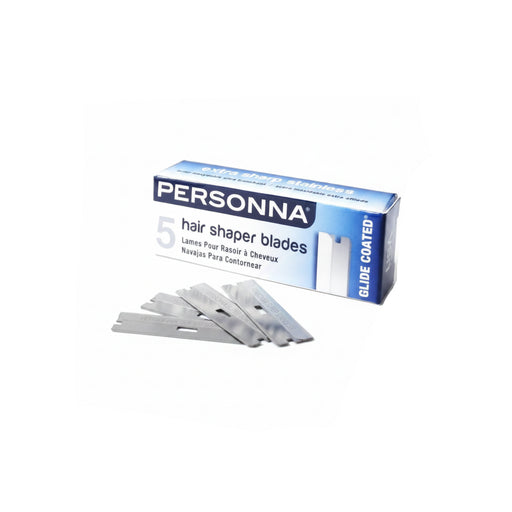 Personna Hair Shaper Blades 5 Blades