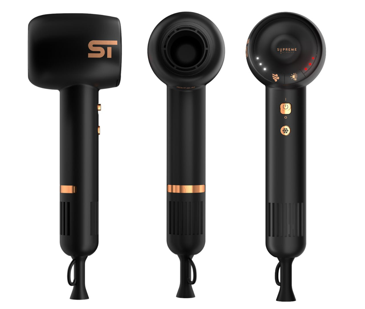 Supreme Trimmer Supreme Tools Hair Dryer Kit | Salon Styling — Vip