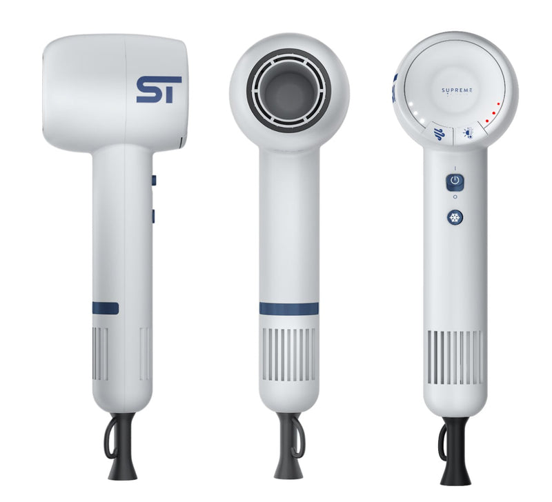 Supreme Trimmer Supreme Tools Hair Dryer Kit