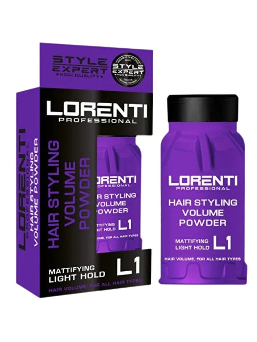 Lorenti Powder Wax 30g