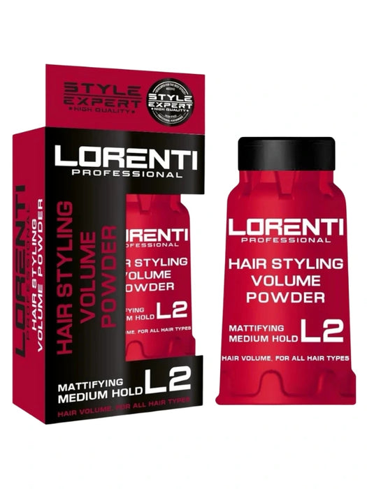 Lorenti Powder Wax 30g