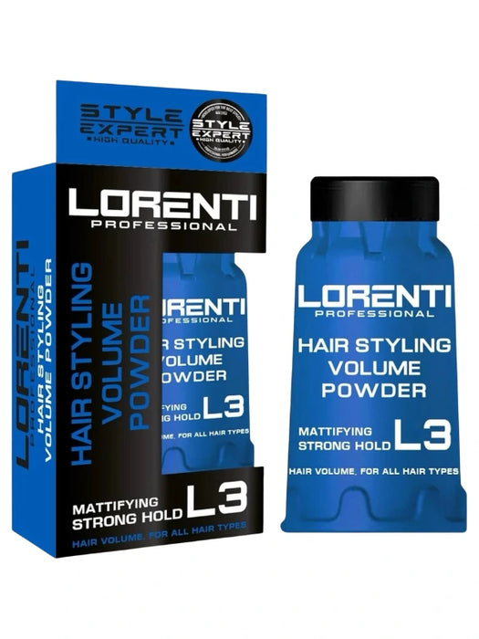 Lorenti Powder Wax 30g