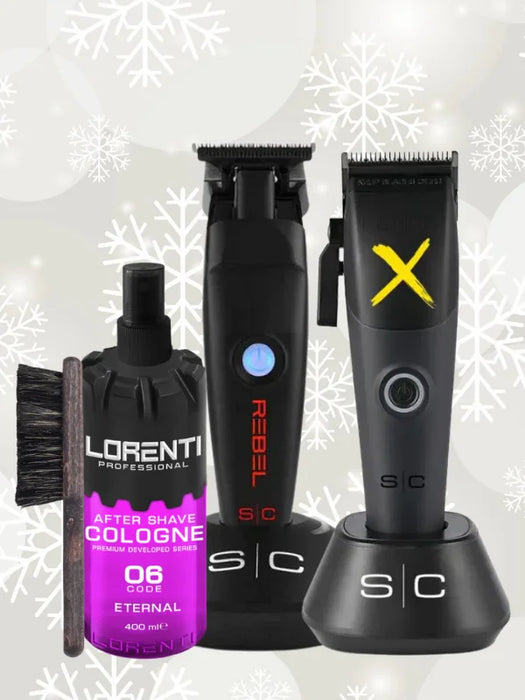 Precision Holiday Set