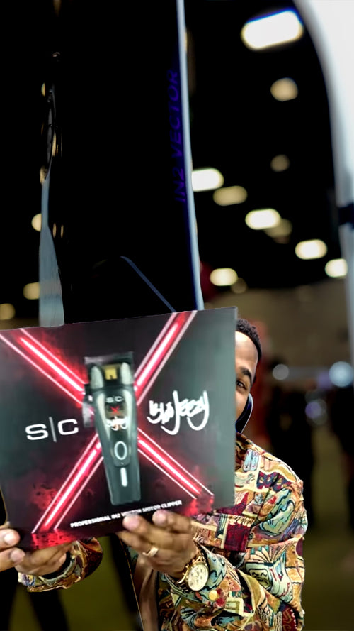 Stylecraft 360 jeezy clipper