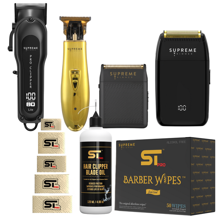 7-in-1  Starter Deluxe Set