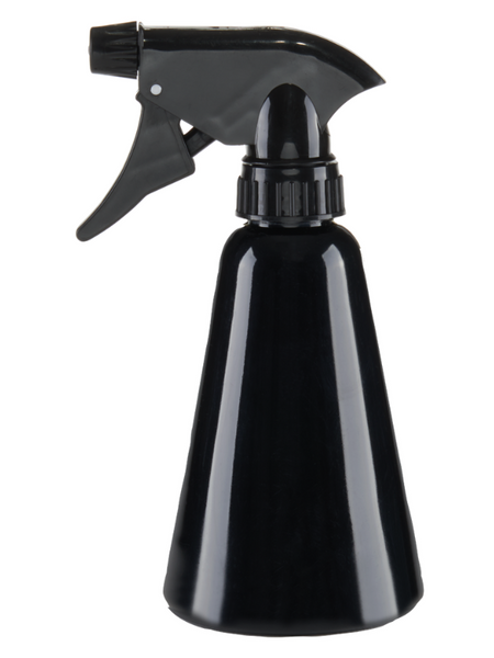 Product Club Black Spray Bottle, 10 oz. — Vip Barber Supply