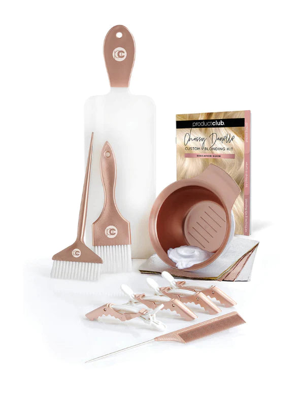 Product Club Chrissy Danielle Custom Blonding Kit