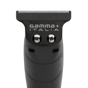 Gamma+ Fixed Black DLC Blade with Stainless Steel Deep Tooth Cutter #GPAHRBD trimmer