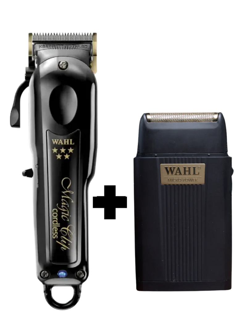 Wahl Power Pair: Precisión y Rendimiento