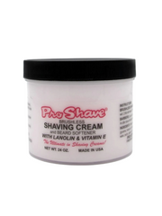 shaving cream