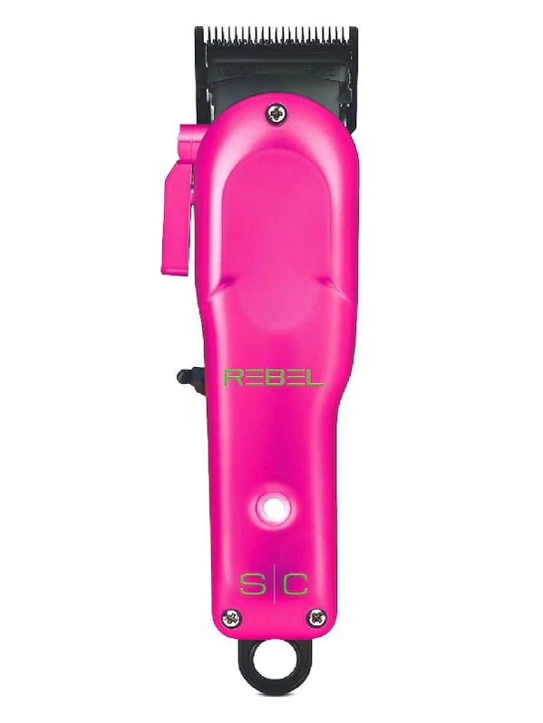 Rebel Super-Torque Modular Cordless Clipper