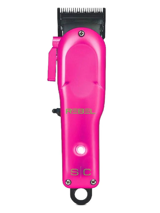 Rebel Super-Torque Modular Cordless Clipper