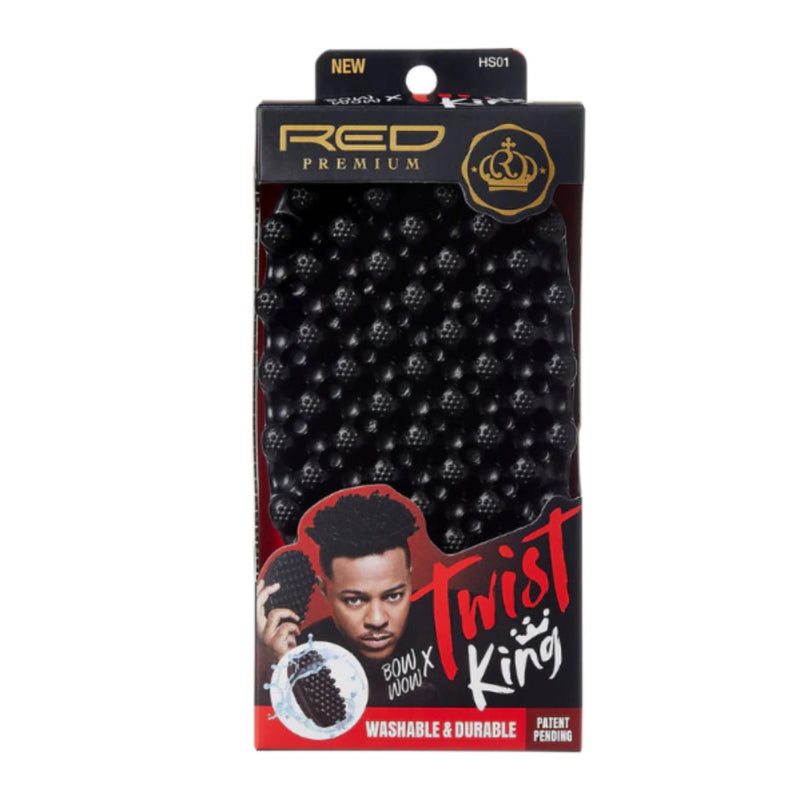 Twist King For Long Hair Large