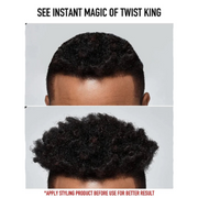 Twist King For Long Hair