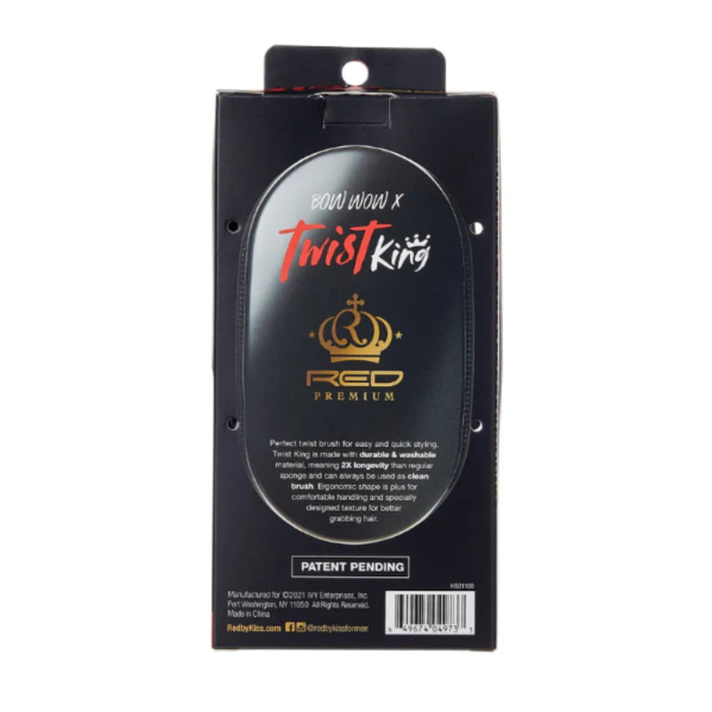 Twist King For Long Hairs