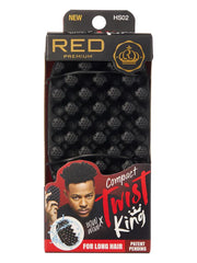 Red by KISS Bow Wow X Premium Twist King For Long Hair