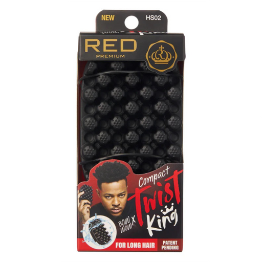Red by KISS Bow Wow X Premium Twist King For Long Hair