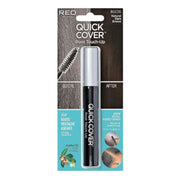 Quick Cover Root Touch-Up package with applicator and before/after images on a white background