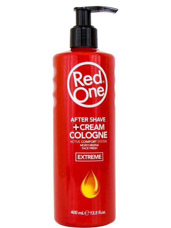 RedOne After Shave Cream Cologne Extreme 400ml — Vip Barber Supply