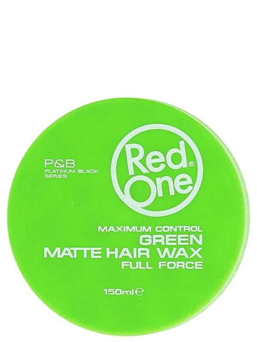 redone aqua hair gel wax