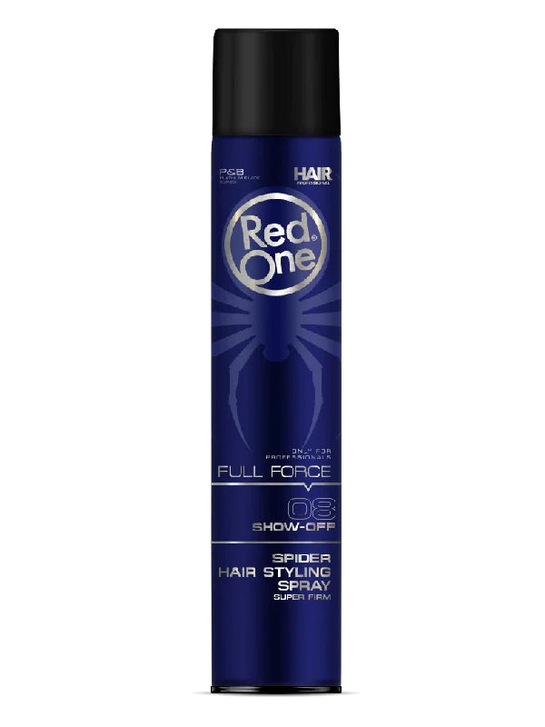 redone spider hair spray
