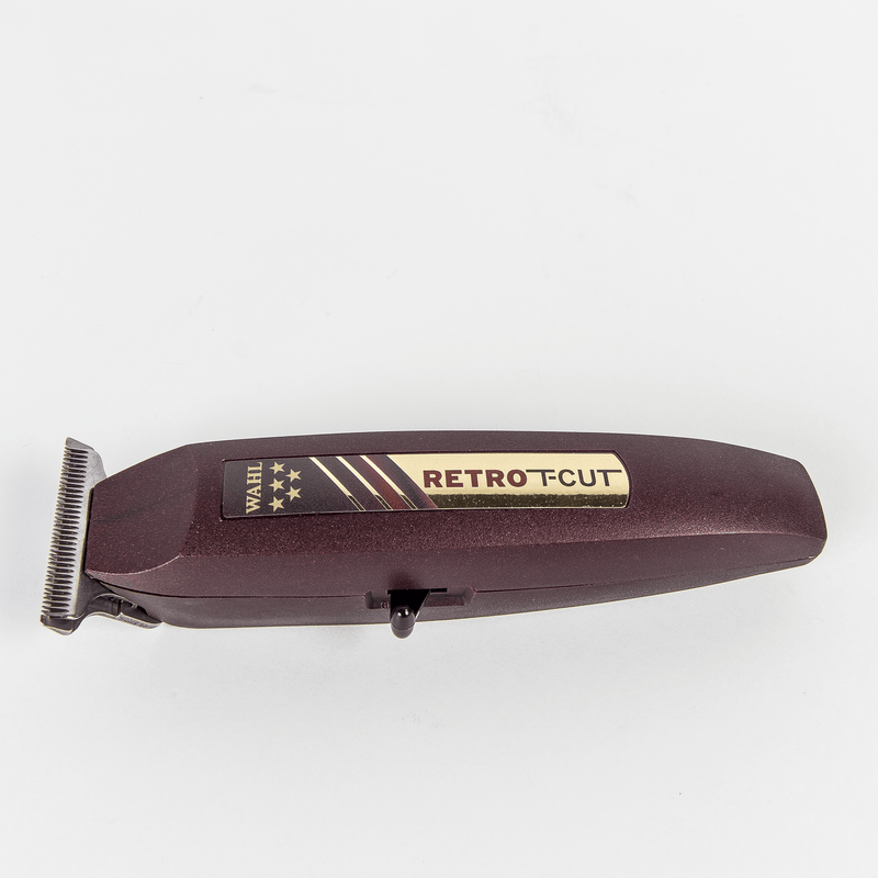Retro T-Cut Cordless Trimmer