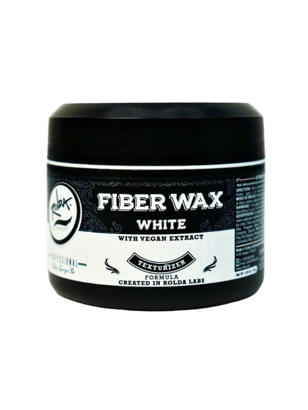 Cera de Fibra para Cabello Blanco Rolda 150g #224165