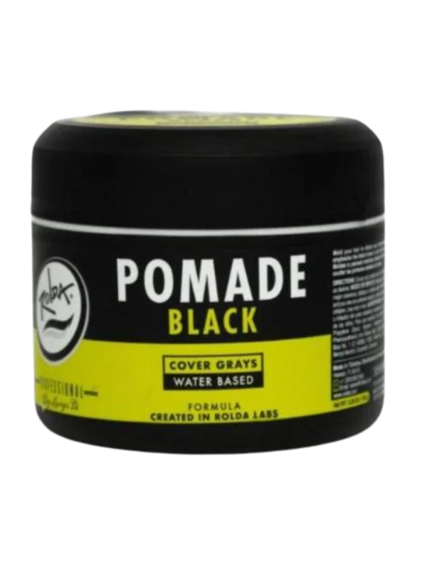Pomada para Cabello Negro Rolda 150ml #476666