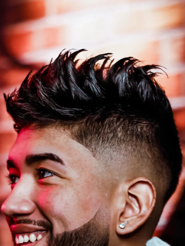 rolda hair pomade power