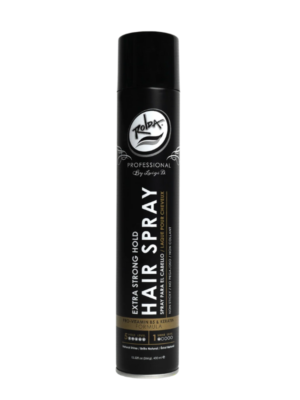 Rolda Hair Spray Extra Strong Hold 13.5oz #895325