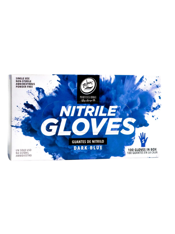 touch screen compatible professional disposable gloves