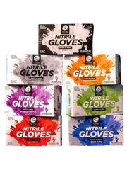 rolda nitrile gloves touch screen compatible professional disposable gloves