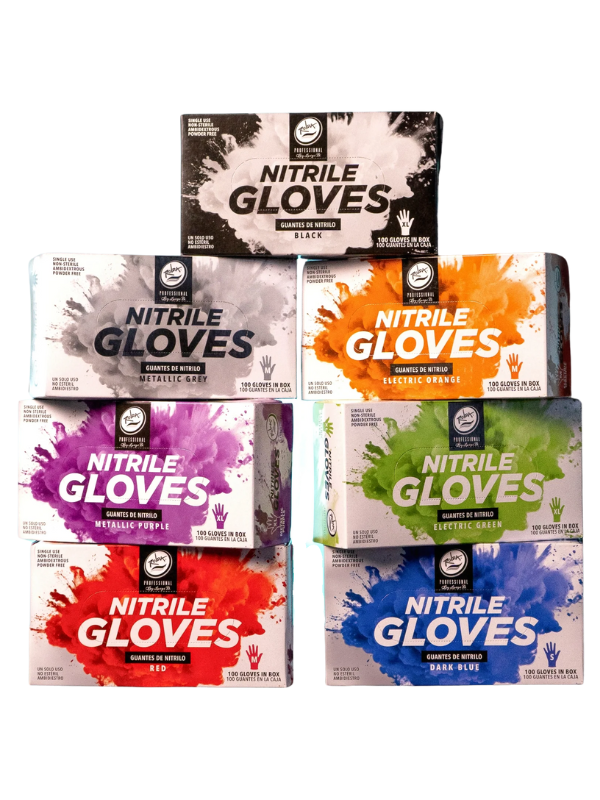 rolda nitrile gloves touch screen compatible professional disposable gloves