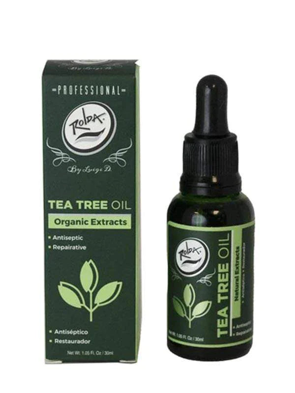 rolda tea trea beard oil 1 - 5oz