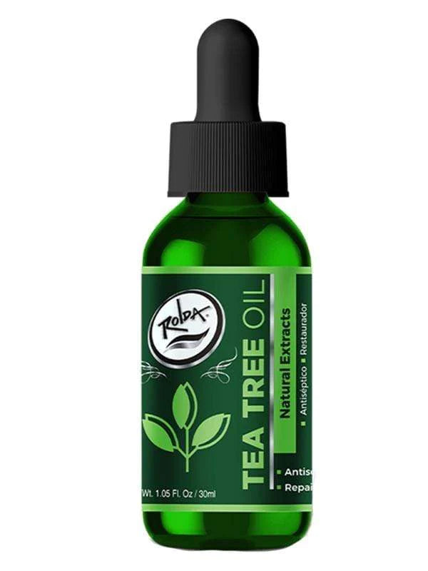 rolda tea trea beard oil 1 - 5oz